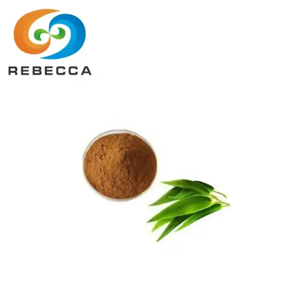 Bamboo Stem And Leaf Extract